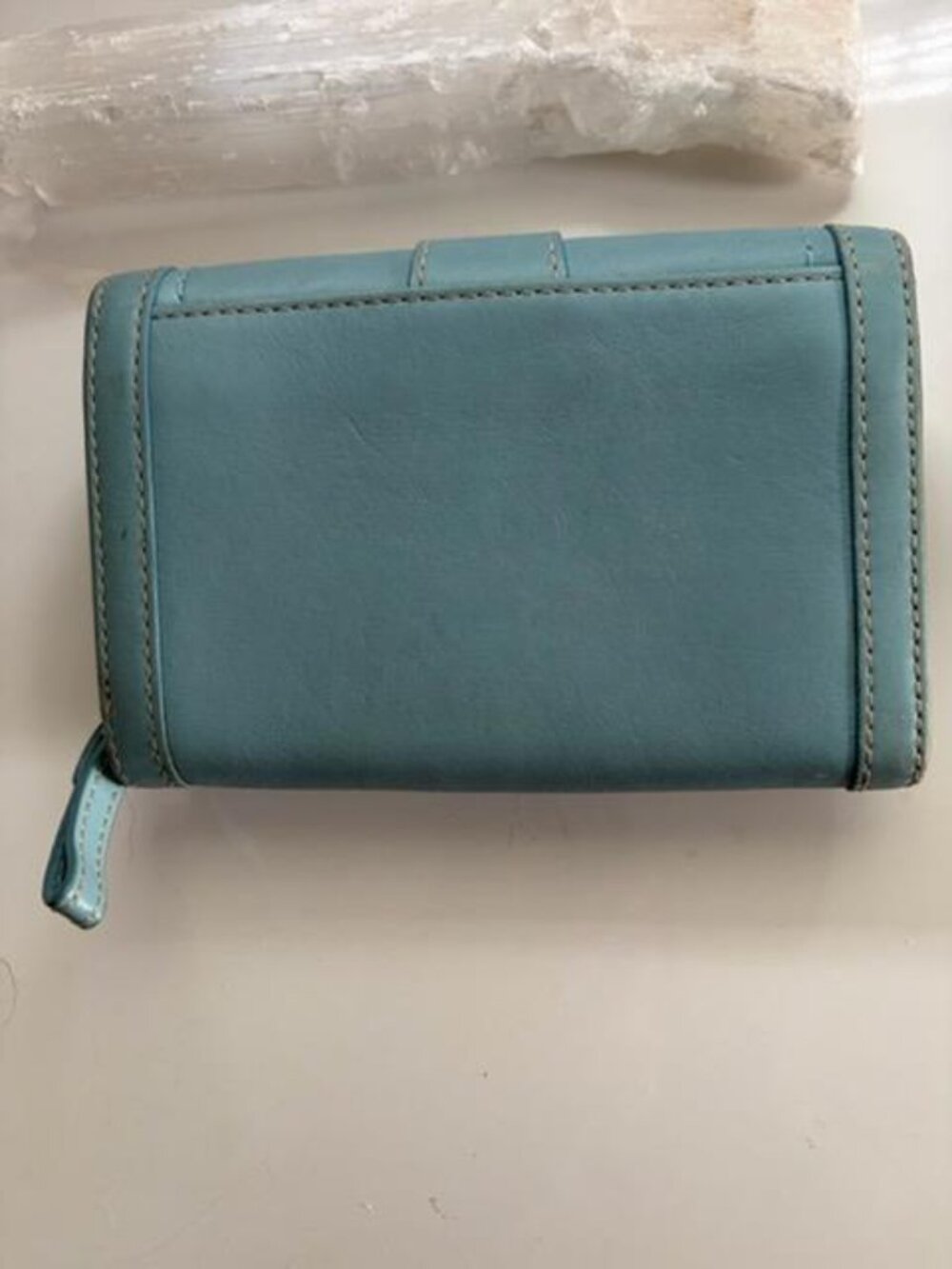 Coach Soho leather wallet - Picture 4 of 12